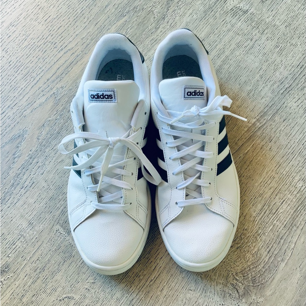 🇺🇸3/$20🇺🇸 Adidas Classic Sneakers Mens 13 - Picture 10 of 10
